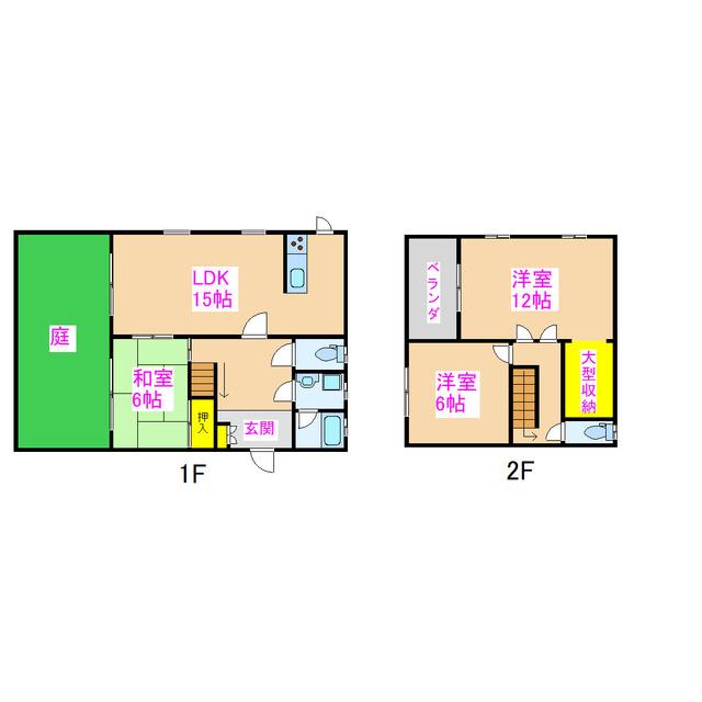 間取り：246006880724