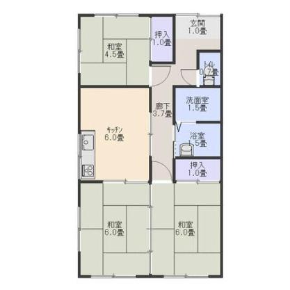 間取り：246006989473